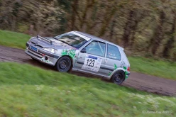Rallye Lohéac 2023 - Xavier RENAUD - N°123 - 28865
