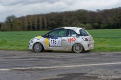 Rallye Lohéac 2023 - Julien LE MENELEC - N°118 - 29225