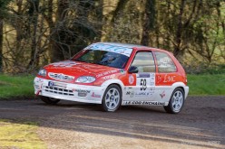 Rallye Lohéac 2023 - Arthur REBUT - N°59 - 28687