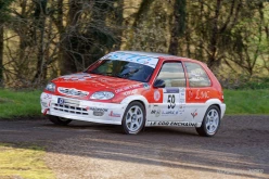 Rallye Lohéac 2023 - Arthur REBUT - N°59 - 28687