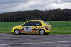 Rallye Lohéac 2023 - Jill LONGEPE-DESCAMPS - N°72 - 29198