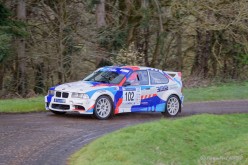 Rallye Lohéac 2023 - Geoffrey CHABRIER - N°102 - 28775