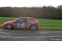 Rallye Lohéac 2023 - François DE PENA - N°39 - 29135