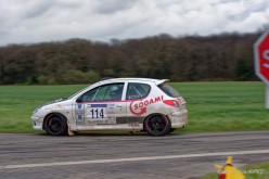 Rallye Lohéac 2023 - Yohann MOUILLE - N°114 - 29222