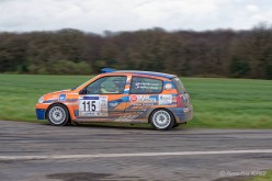 Rallye Lohéac 2023 - Louis CHENE - N°115 - 29217