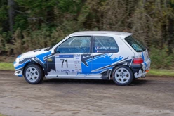 Rallye Lohéac 2023 - Herve LANGLOIS - N°71 - 28740