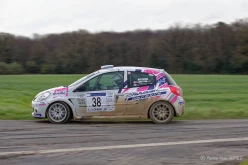 Rallye Lohéac 2023 - Cédric LEBRETON - N°38 - 29100