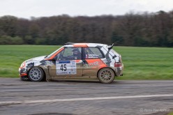 Rallye Lohéac 2023 - Quentin TROCHU - N°45 - 29089