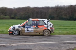 Rallye Lohéac 2023 - Quentin TROCHU - N°45 - 29089