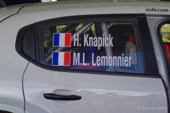Rallye Lohéac 2023 - Hervé KNAPICK - N°4 - 28450