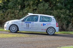 Rallye Lohéac 2023 - Jérémy SCHILLEWAERT - N°18 - 28508