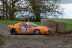 Rallye Lohéac 2023 - Benjamin DANIEL - N°9 - 29334