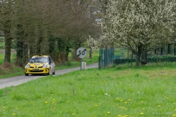 Rallye Lohéac 2023 - Sylvain ROHEL - N°25 - 52548