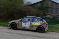 Rallye Lohéac 2023 - Cédric HUBY - N°12 - 52462