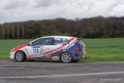 Rallye Lohéac 2023 - Ferdinand LOTON - N°116 - 29219