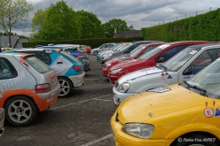Rallye du Morbihan 2023 - Parc fermé - PYA21233