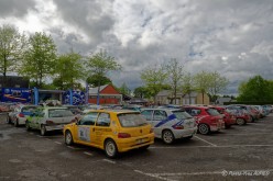 Rallye du Morbihan 2023 - Parc fermé - PYA21231