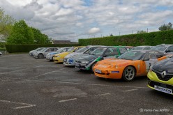 Rallye du Morbihan 2023 - Parc fermé - PYA21230