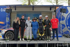 Rallye du Morbihan 2023 - Podium des gagnants - PYA21282
