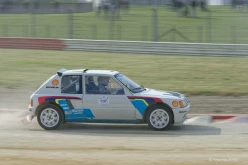 Lohéac Legend Festival 2023 - Le pilote Jean-Claude Dupont-22123