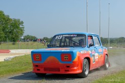 Lohéac Legend Festival 2023 - Le pilote Michel Gambillon-53876