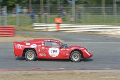 Lohéac Legend Festival 2023 - Le pilote André Segolen-22322