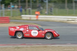 Lohéac Legend Festival 2023 - Le pilote André Segolen-22322