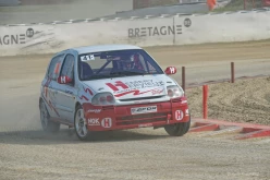Lohéac Legend Festival 2023 - Le pilote Stéphane Dréan-22201