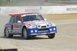 Lohéac Legend Festival 2023 - Le pilote Gérard Roussel-22442