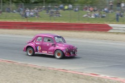Lohéac Legend Festival 2023 - Le pilote Bernard Renet-23092