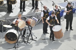 Festival interceltique 2012-109 Bagad Brieg