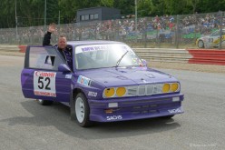 Lohéac Legend Festival 2023 - Le pilote Gary Simpson-54850