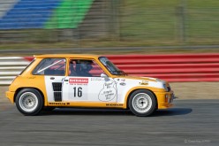 Lohéac Legend Festival 2023 - Le pilote Francis Sarhy-22301