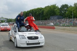 Lohéac Legend Festival 2023 - Le pilote Laurent Chartrain-55006