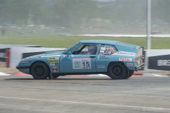 Lohéac Legend Festival 2023 - Le pilote Frédéric Daunat-23053