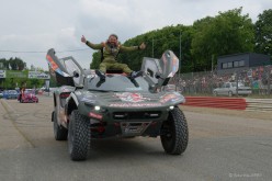 Lohéac Legend Festival 2023 - Le pilote Yannick Panagiotis-55041