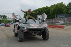Lohéac Legend Festival 2023 - Le pilote Yannick Panagiotis-55041