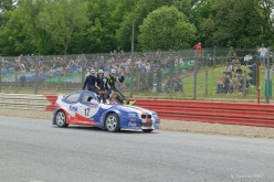 Lohéac Legend Festival 2023 - Le pilote Gaëtan Sérazin-54759