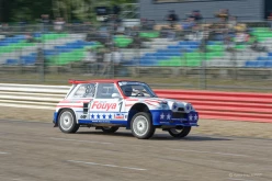 Lohéac Legend Festival 2023 - Le pilote Gérard Roussel-22240