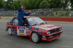 Lohéac Legend Festival 2023 - Le pilote Paul Davies-54896