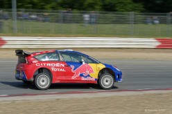 Lohéac Legend Festival 2023 - Le pilote Jérôme Gassend-22364