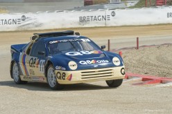 Lohéac Legend Festival 2023 - Le pilote Pat Doran-22460