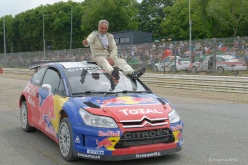Lohéac Legend Festival 2023 - Le pilote Jérôme Gassend-55033
