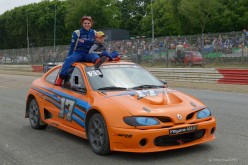 Lohéac Legend Festival 2023 - La pilote Laura Camerino-54907