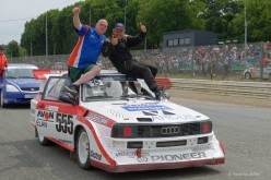 Lohéac Legend Festival 2023 - Le pilote David Halford-54889