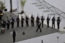 Festival interceltique 2012-121 Bagad Brieg