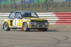 Lohéac Legend Festival 2023 - Le pilote Patrick Fiault-22309