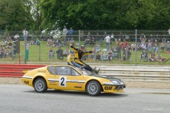 Lohéac Legend Festival 2023 - Le pilote Anthony Jan-54748