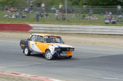 Lohéac Legend Festival 2023 - Le pilote Mathieu Geffray-23094