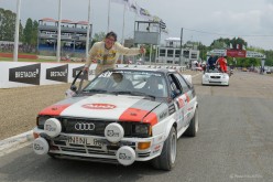 Lohéac Legend Festival 2023 - Le pilote Claude Girod-54998